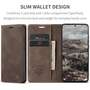 CASEME Handy Tasche f�r Xiaomi 15T Pro Wallet 013 Series Klapp H�lle Business