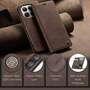 CASEME Handy Tasche f�r Xiaomi 15T Pro Wallet 013 Series Klapp H�lle Business