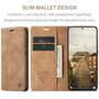 CASEME Handy Tasche f�r Xiaomi 15T Pro Wallet 013 Series Klapp H�lle Business