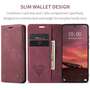 CASEME Handy Tasche f�r Xiaomi 15T Pro Wallet 013 Series Klapp H�lle Business