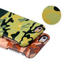 KAJSA Hard Case f�r Apple iPhone 6 6S Camouflage Pattern Army Look Cover
