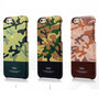 KAJSA Hard Case f�r Apple iPhone 6 6S Camouflage Pattern Army Look Cover