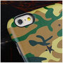 KAJSA Hard Case f�r Apple iPhone 6 6S Camouflage Pattern Army Look Cover