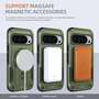 Outdoor H�lle f�r Google Pixel 10 | 10 PRO Armor MagSafe Kickstand Panzer Case