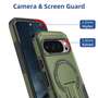 Outdoor H�lle f�r Google Pixel 10 | 10 PRO Armor MagSafe Kickstand Panzer Case