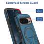 Outdoor H�lle f�r Google Pixel 9 9 PRO Armor MagSafe Kickstand Panzer TPU Case