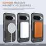 Outdoor H�lle f�r Google Pixel 10 PRO XL Armor MagSafe Kickstand Panzer TPU Case