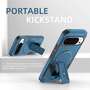 Outdoor H�lle f�r Google Pixel 10 PRO XL Armor MagSafe Kickstand Panzer TPU Case