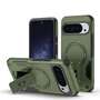 Outdoor H�lle f�r Google Pixel 10 PRO XL Armor MagSafe Kickstand Panzer TPU Case