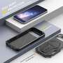 Outdoor H�lle f�r Google Pixel 10 PRO XL Armor MagSafe Kickstand Panzer TPU Case
