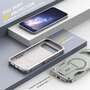 Outdoor H�lle f�r Google Pixel 10 PRO XL Armor MagSafe Kickstand Panzer TPU Case