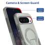 Outdoor H�lle f�r Google Pixel 10 PRO XL Armor MagSafe Kickstand Panzer TPU Case