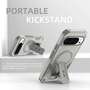 Outdoor H�lle f�r Google Pixel 10 PRO XL Armor MagSafe Kickstand Panzer TPU Case