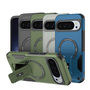 Outdoor H�lle f�r Google Pixel 10 PRO XL Armor MagSafe Kickstand Panzer TPU Case