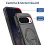 Outdoor H�lle f�r Google Pixel 10 PRO XL Armor MagSafe Kickstand Panzer TPU Case