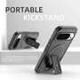 Outdoor H�lle f�r Google Pixel 10 PRO XL Armor MagSafe Kickstand Panzer TPU Case