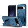 Outdoor H�lle f�r Google Pixel 10 PRO XL Armor MagSafe Kickstand Panzer TPU Case