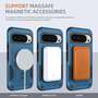 Outdoor H�lle f�r Google Pixel 10 PRO XL Armor MagSafe Kickstand Panzer TPU Case
