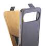 Handy Tasche f�r Google Pixel 10 PRO XL Flexi Fresh Slim Flip Magnet Klapp H�lle