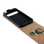 Handy Tasche f�r Google Pixel 9 9 PRO Flexi Fresh Slim Flip Magnet Klapp H�lle
