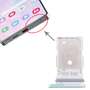 Dual Sim Tray f�r Samsung Galaxy S25 S25 PLUS Kartenhalter Fach Schlitten Holder