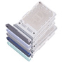 Dual Sim Tray f�r Samsung Galaxy S25 S25 PLUS Kartenhalter Fach Schlitten Holder