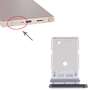 Dual Sim Tray f�r Samsung Galaxy S25 ULTRA Kartenhalter Fach Schlitten Holder