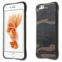 TPU Gel Case f�r Apple iPhone 6 6S Camouflage Pattern Anti-Shock