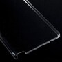Hard Case f�r Samsung Galaxy Note 5 Crystal Transparent Klar