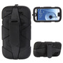 Samsung Galaxy S3 I9300 Outdoor Case Military Duty Silikon Heavy Belt G�rtelclip