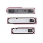 Dust Plug f�r Sony Xperia Z1 Compact SD Card USB Port SIM Slot Cap Schutz Deckel