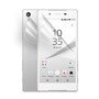 Sony Xperia Z5 Schutzfolie Klar Front + R�ckseite Klar Clear Screen Protector 
