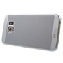 LOOPEE Hard Case f�r Samsung Galaxy S6 Edge G925 Hollow Mesh Handy H�lle D�nn