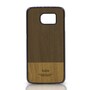 kajsa Hard Case f�r Samsung Galaxy S6 G920 Wood Grain Pattern Skin Cover