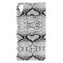Hard Case f�r Sony Xperia Z5 Snake Textur Schlange Muster