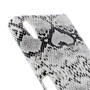Hard Case f�r Sony Xperia Z5 Snake Textur Schlange Muster