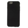 Soft Silikon Gel Case f�r Apple iPhone 6 6S Matt
