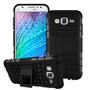 Outdoor Case f�r Samsung Galaxy J5 (2015) Reifen Skidproof Kickstand