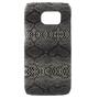 Hard Case f�r Samsung Galaxy S7 Edge G935 Snake Skin Schlange Muster