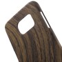 Hard Case f�r Samsung Galaxy S7 Edge G935 Wood Grain Holz Muster