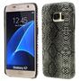 Hard Case f�r Samsung Galaxy S7 G930 Snake Skin Schlange Muster
