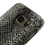 Hard Case f�r Samsung Galaxy S7 G930 Snake Skin Schlange Muster