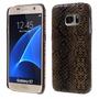 Hard Case f�r Samsung Galaxy S7 G930 Snake Skin Schlange Muster
