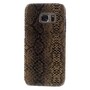 Hard Case f�r Samsung Galaxy S7 G930 Snake Skin Schlange Muster