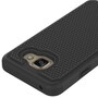 Outdoor Case f�r Samsung Galaxy A3 A310F (2016) Silikon Hybrid Football Grain