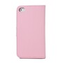 Wallet Case f�r Apple iPhone 4 4S Genuine Split Echt Leder