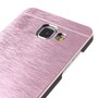 Motomo Hard Case f�r Samsung Galaxy A5 A510 (2016) Aluminium Alloy Brushed