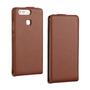 Flip Case f�r Huawei P9 Genuine Split Echt Leder