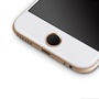 Home Button Sticker f�r Apple iPhone 8 7 6 6S PLUS 5S SE Touch ID Fingerprint