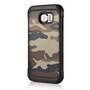 Outdoor Case fr Samsung Galaxy S6 G920 TPU Hybrid Camouflage